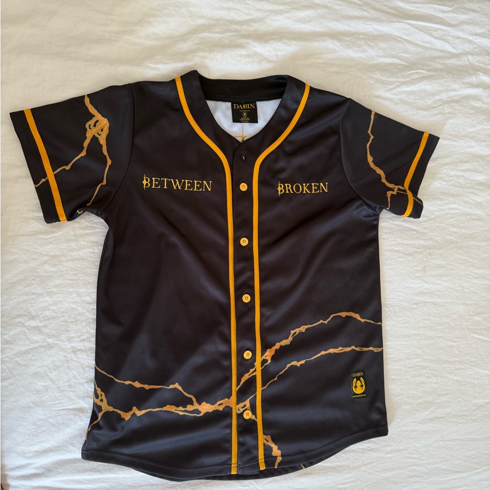 Dabin Between Broken Jersey